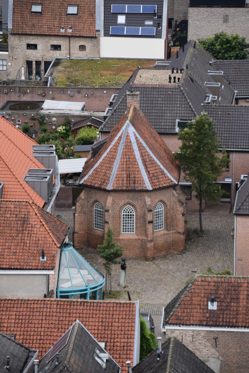 St. Jacobskapel, Museums